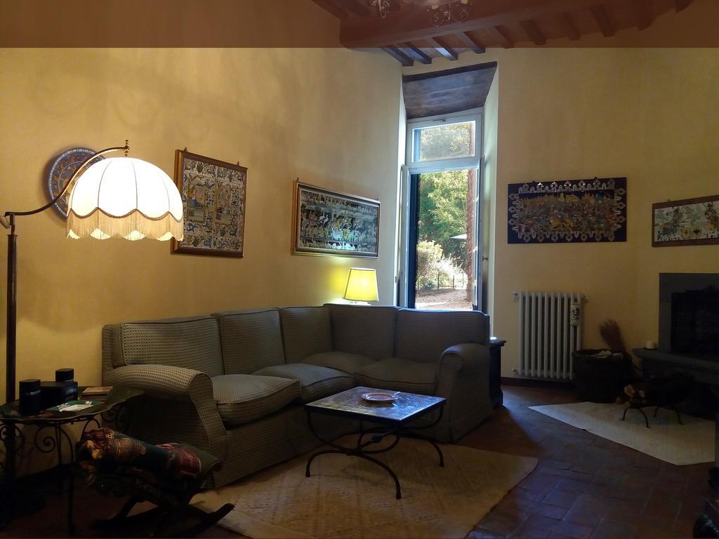 Vescovado 7 Apartment Gubbio Exterior photo